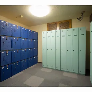  Capsule hotel Capsule