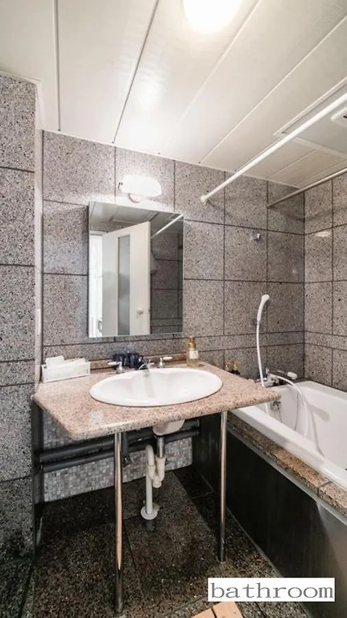 Sapporo Central Apartment S302