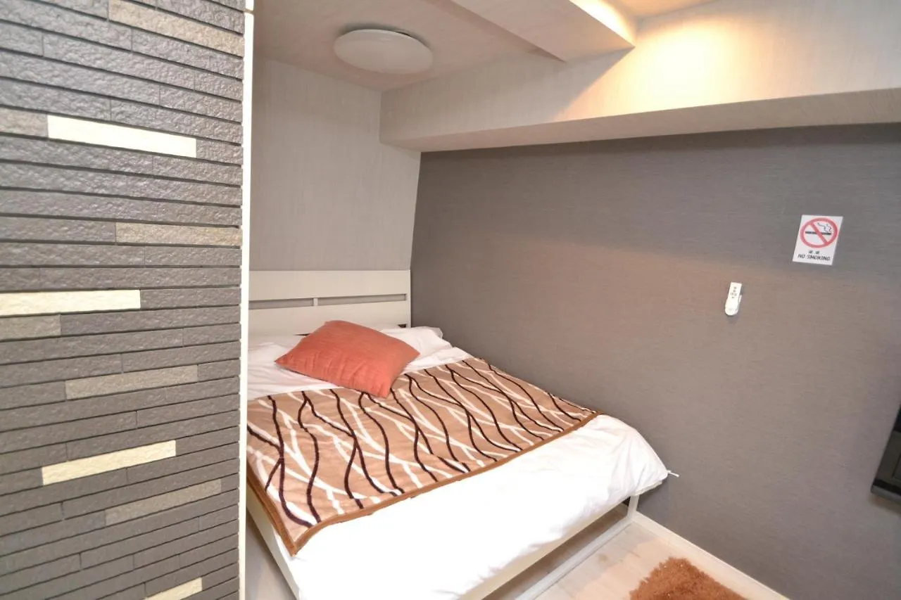 Sapporo Central Apartment S302